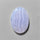 Blue Lace Agate Cabochon