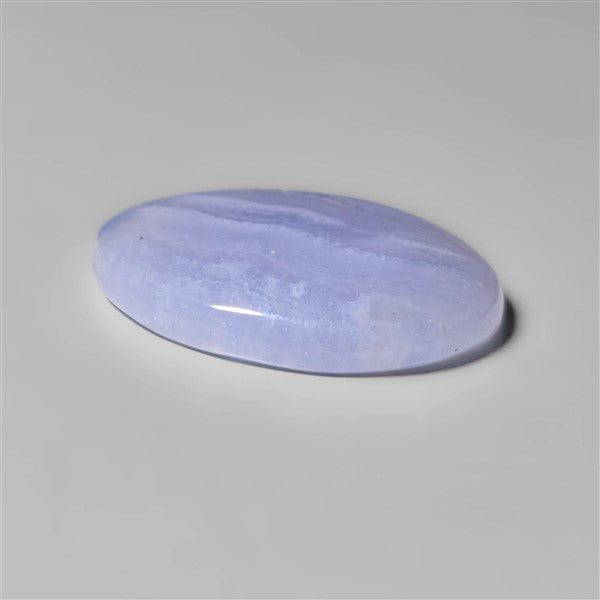 Blue Lace Agate Cabochon