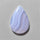 Blue Lace Agate Cabochon