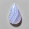 Blue Lace Agate Cabochon