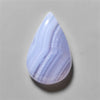 Blue Lace Agate Cabochon