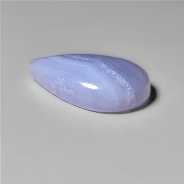 Blue Lace Agate Cabochon