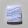 Blue Lace Agate Cabochon