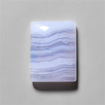 Blue Lace Agate Cabochon