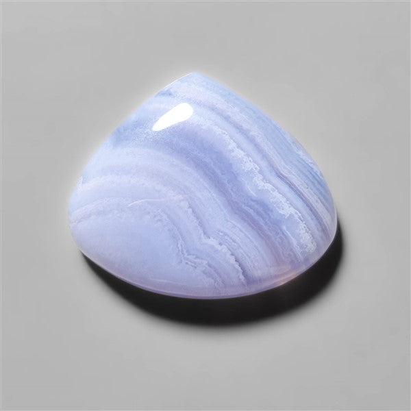 Blue Lace Agate Cabochon