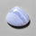 Blue Lace Agate Cabochon