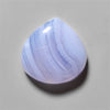 Blue Lace Agate Cabochon