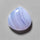 Blue Lace Agate Cabochon