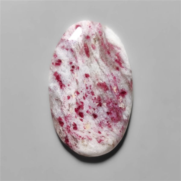 Rare Ruby In Quartz