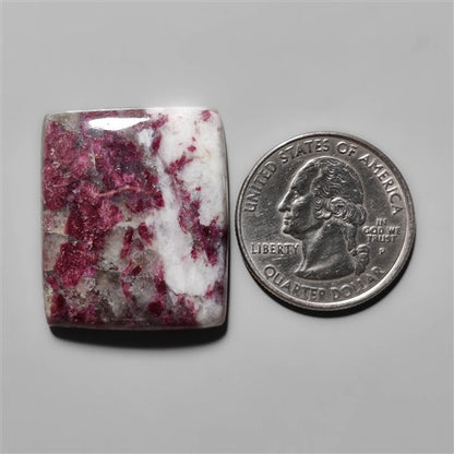 Rare Ruby In Quartz