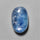 Paraiba Blue Kyanite Cabochon
