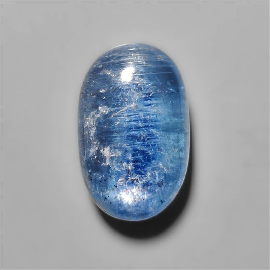 Paraiba Blue Kyanite Cabochon
