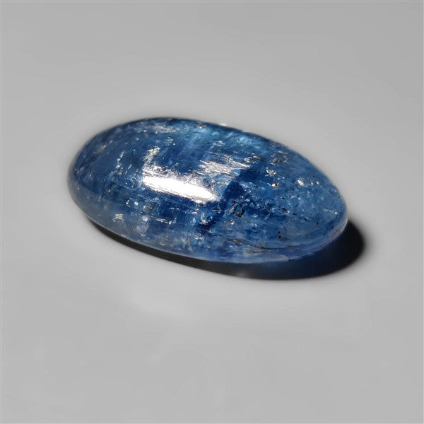 Paraiba Blue Kyanite Cabochon