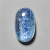 Paraiba Blue Kyanite Cabochon
