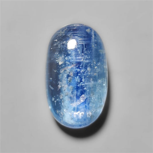 Paraiba Blue Kyanite Cabochon