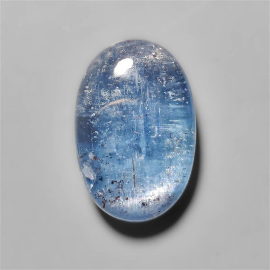 Paraiba Blue Kyanite Cabochon