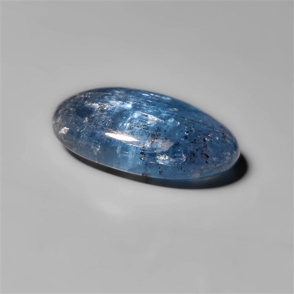 Paraiba Blue Kyanite Cabochon