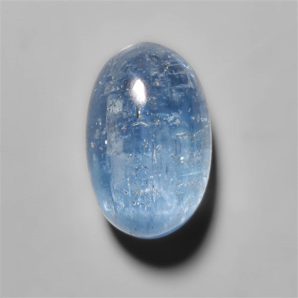 Paraiba Blue Kyanite Cabochon