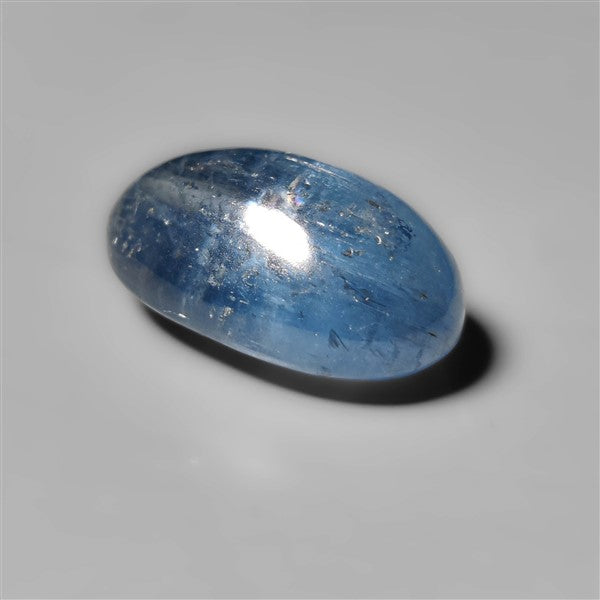 Paraiba Blue Kyanite Cabochon
