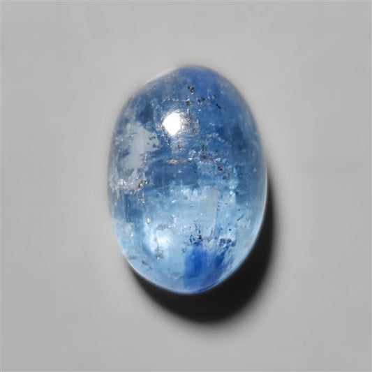 Paraiba Blue Kyanite Cabochon