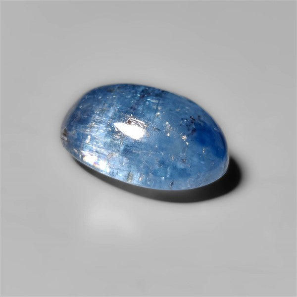 Paraiba Blue Kyanite Cabochon