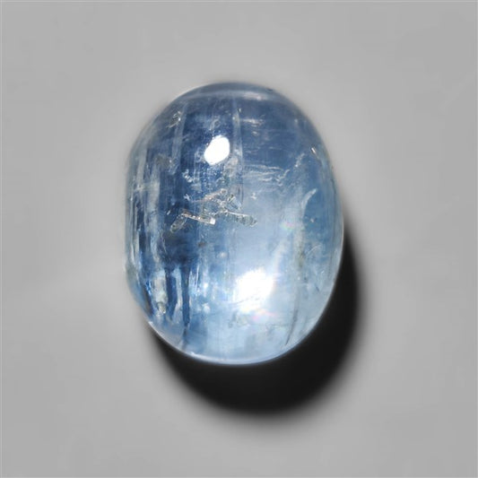 Paraiba Blue Kyanite Cabochon