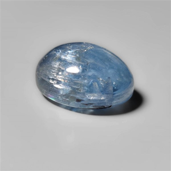 Paraiba Blue Kyanite Cabochon