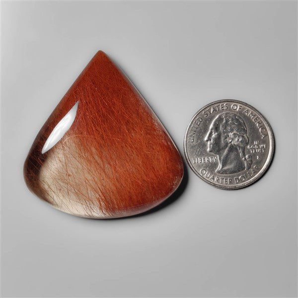 Rabbit Hair Rutilated Quartz