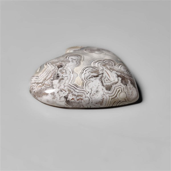 Crazylace Agate Heart Carving
