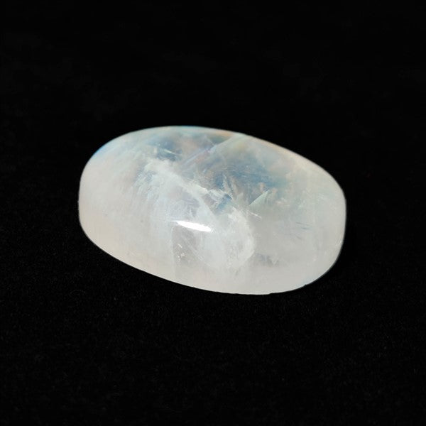 Rainbow Moonstone Cabohcon