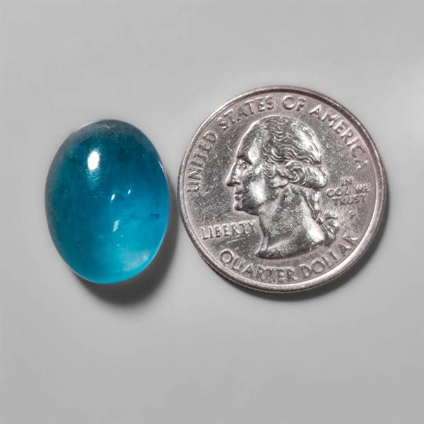 Belgian Teal Fluorite