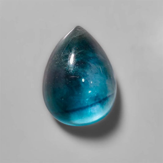 Belgian Teal Fluorite