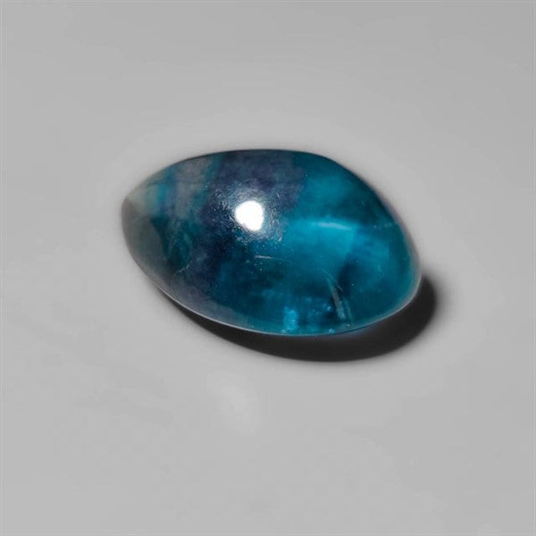 Belgian Teal Fluorite