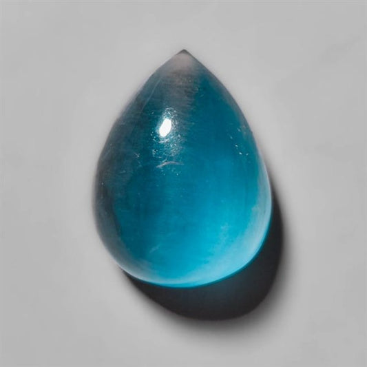 Belgian Teal Fluorite