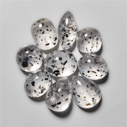Rutilated Quartz