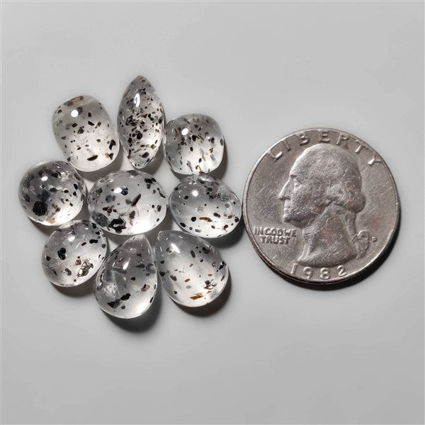 Rutilated Quartz