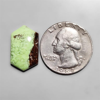 Lemon Chrysoprase