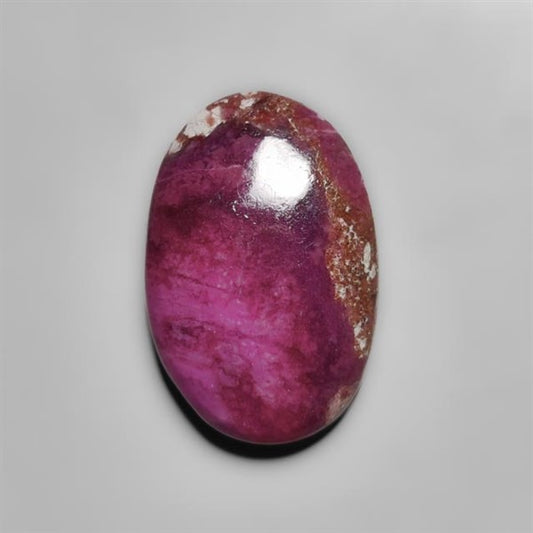 Cobalto Calcite Cabochon