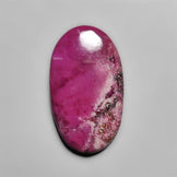 Cobalto Calcite Cabochon