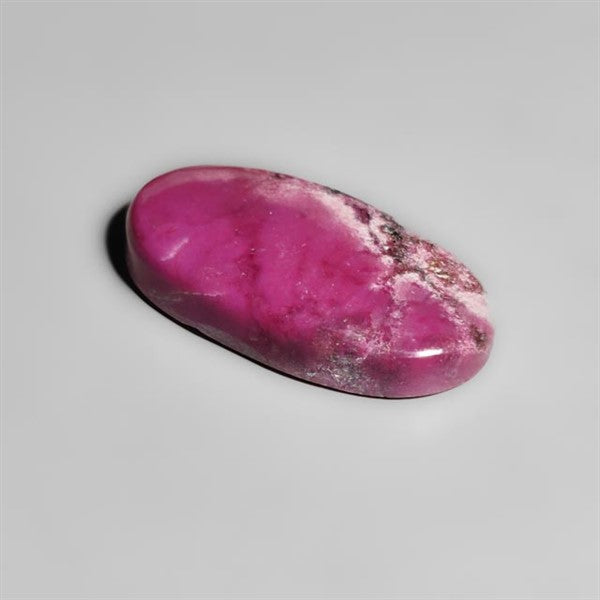 Cobalto Calcite Cabochon