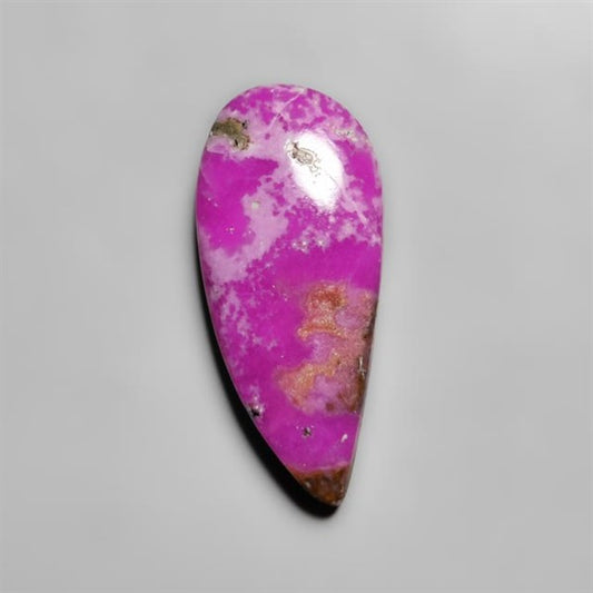 Cobalto Calcite Cabochon