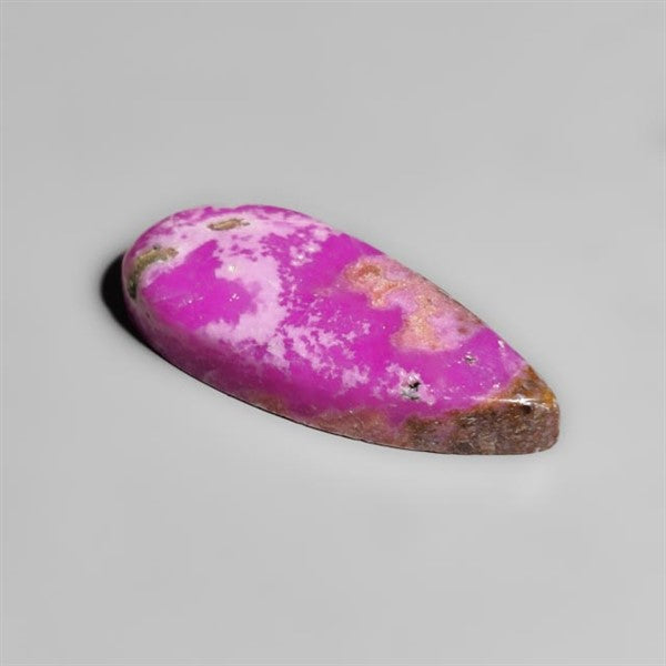 Cobalto Calcite Cabochon