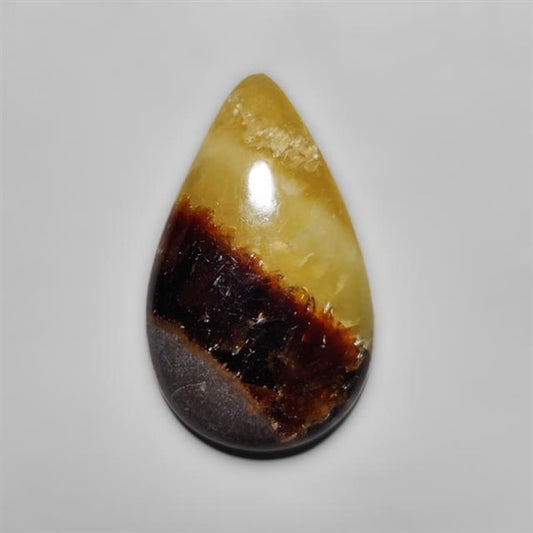 Yellow Septarian