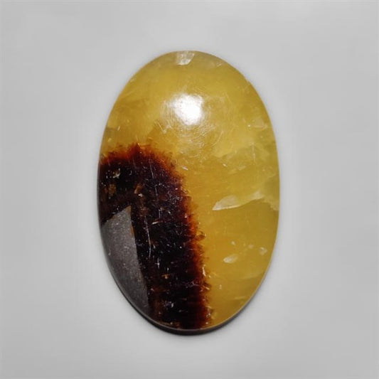 Yellow Septarian