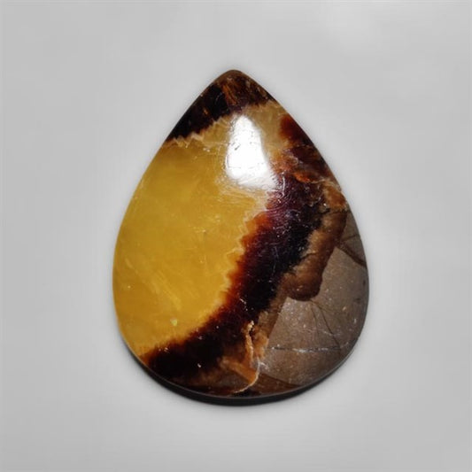 Yellow Septarian