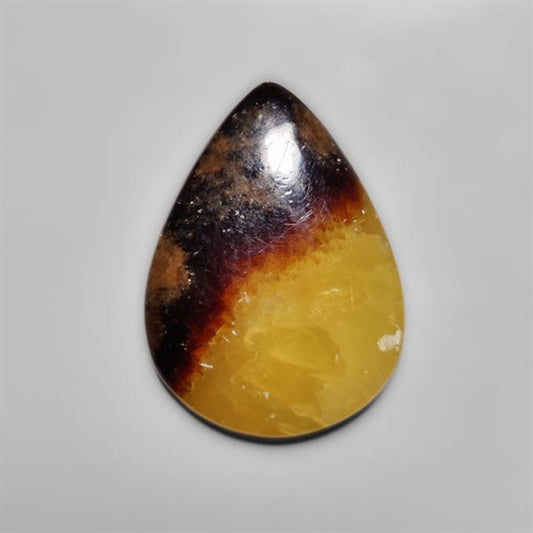 Yellow Septarian