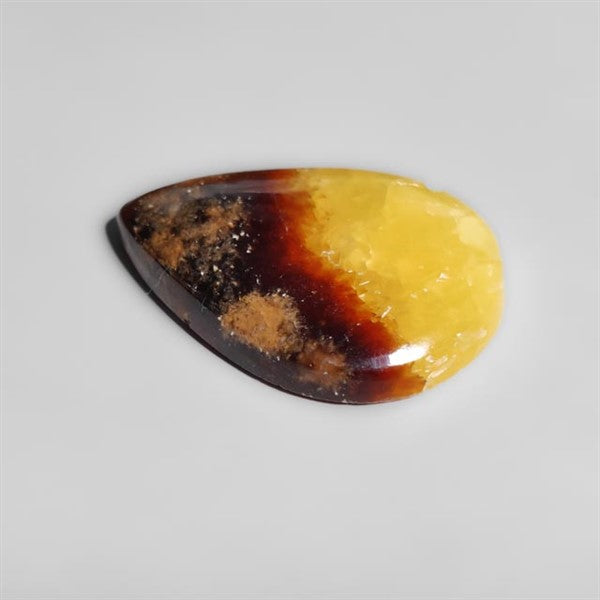 Yellow Septarian