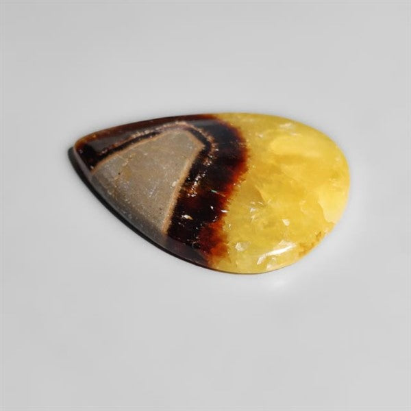 Yellow Septarian