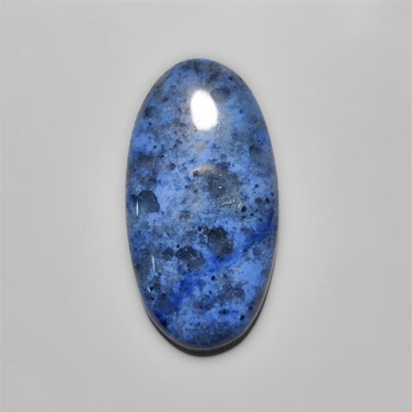 Gemmy Dumortierite