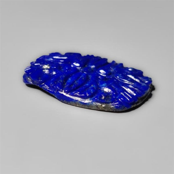 Lapis Lazuli Mughal Carving
